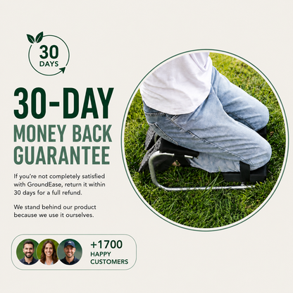 Premium Folding Kneeler & Seat